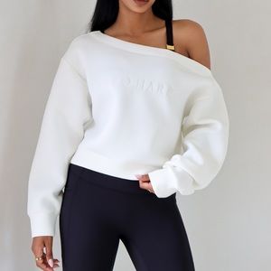 New, no tag, Cleo Harper Milan Sweater / size S